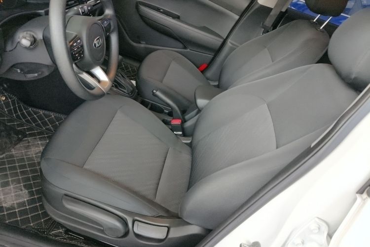 起亚 福瑞迪 2019款 1.6L 自动风尚版 国VI局部细节19