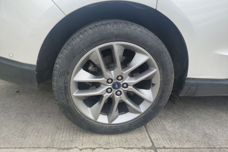 福特 锐界 2016款 EcoBoost 245 四驱尊锐型 7座车身外观56