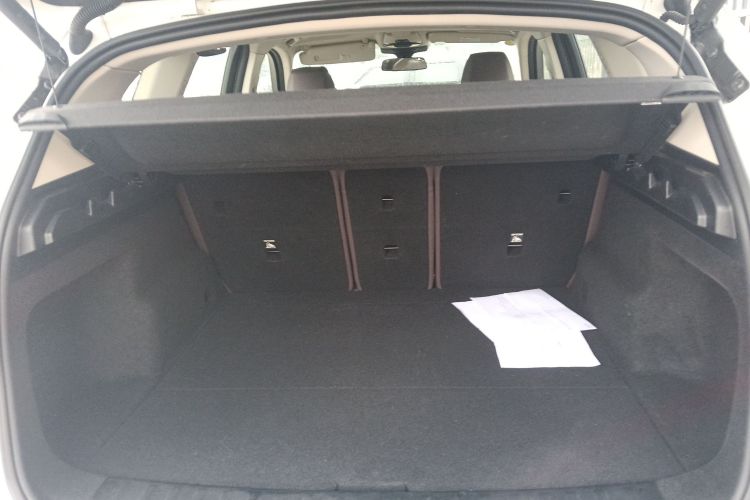 宝马X1 2023款 sDrive25Li M运动套装机舱底盘23