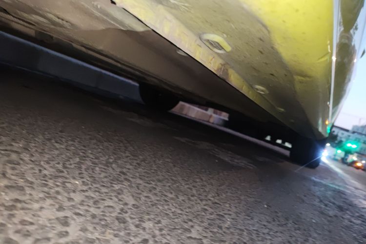 名爵 MG5天蝎座 2022款 1.5T Trophy运动旗舰版局部细节9004