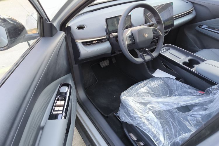 ARCFOX极狐 极狐T1 2025款 425 PRO中控内饰20