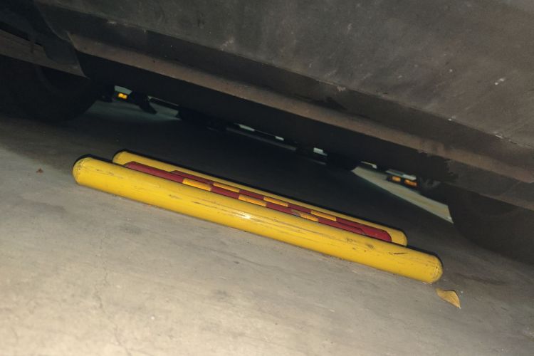 保时捷 2014款 Macan 2.0T局部细节9008