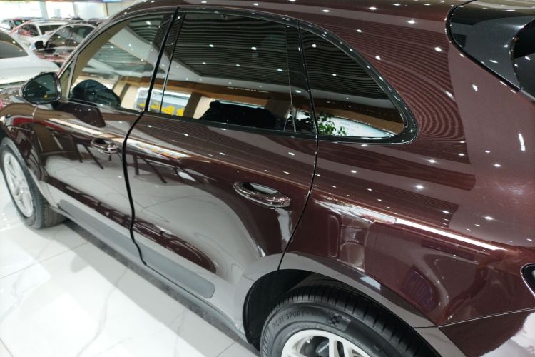 保时捷 2018款 Macan 2.0T车身外观4