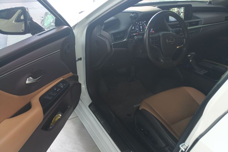 雷克萨斯ES 2018款 260 卓越版 国V中控内饰20