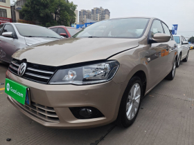 大众 捷达 2015款 1.4L 手动舒适型