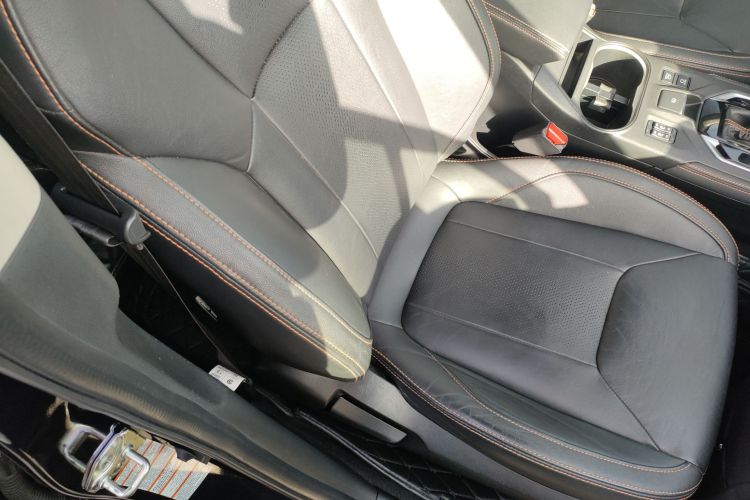 斯巴鲁XV 2019款 2.0i 全驱豪华版 国VI局部细节41