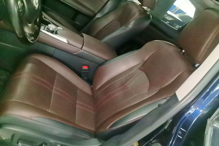 雷克萨斯RX 2016款 450h 四驱豪华版局部细节19