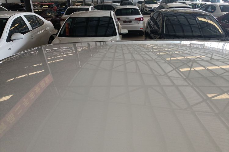 长安启源 长安Lumin 2023款 205km 香沁款局部细节57