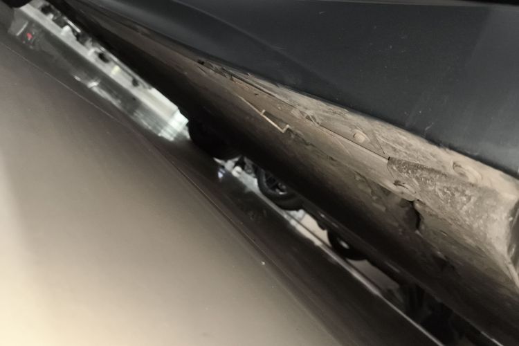 蔚来ET5T 2023款 75kWh Touring局部细节9002