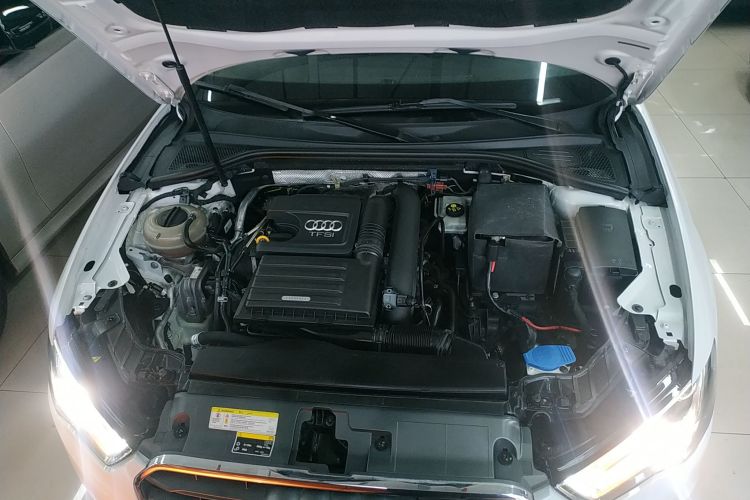 奥迪A3 2016款 Sportback 35 TFSI 领英型局部细节24