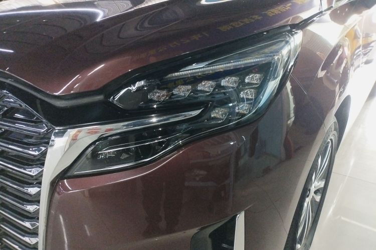 别克GL8 2023款 ES陆尊 舒适型局部细节36