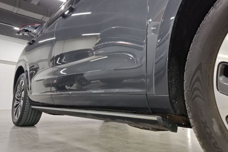 鸿蒙智行 问界M7 2022款 1.5T 后驱舒适版局部细节9001