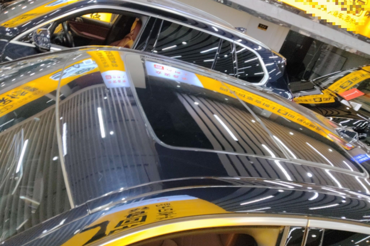 宝马X6 2023款 xDrive40i 尊享型 M运动套装局部细节57