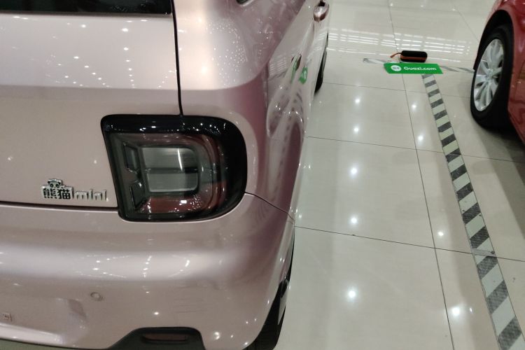 吉利银河 2023款 熊猫mini 200km 耐力熊车身外观9