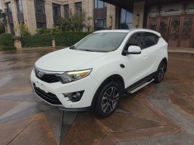 东南DX7 2018款 1.5T 自动荣耀版