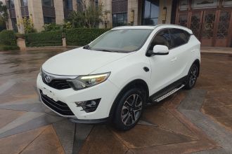 东南DX7 2018款 1.5T 自动荣耀版