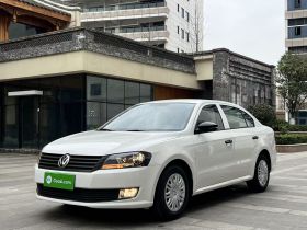 大众 朗逸 2013款 改款经典 1.6L 手动风尚版