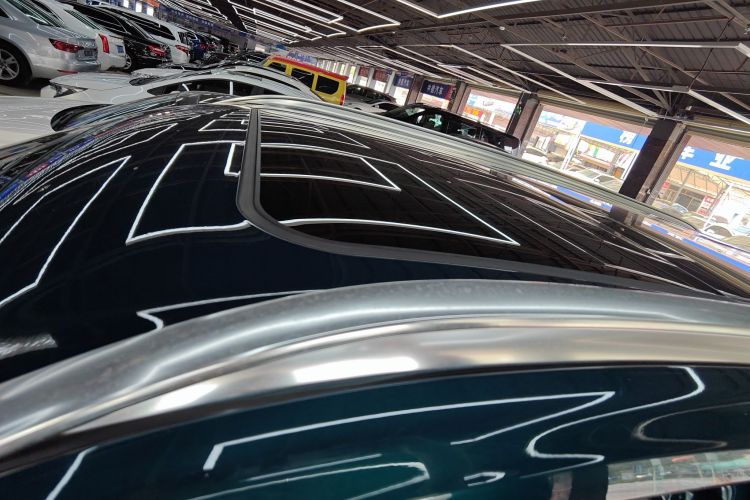 广汽传祺 传祺GS8 2022款 领航系列 2.0TGDI 两驱尊贵版（七座）局部细节57