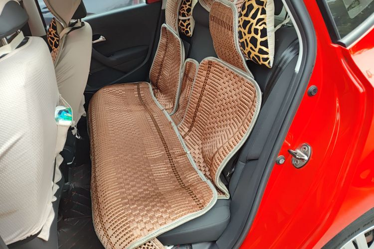 大众 Polo 2018款 1.5L 自动安驾型中控内饰21