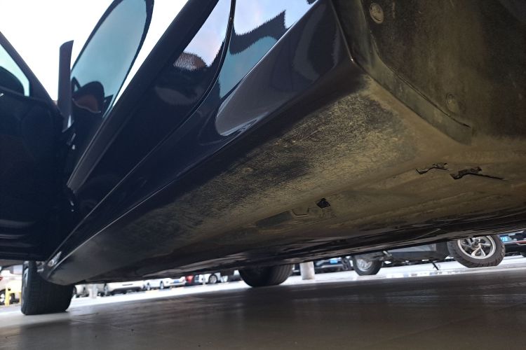 沃尔沃S90新能源 2022款 改款 T8 E驱混动 智逸豪华版局部细节9002