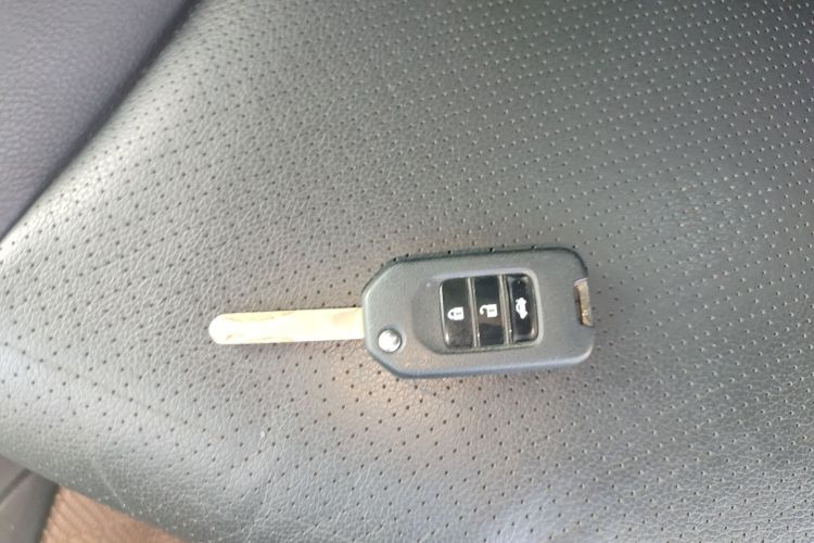 本田 雅阁 2014款 2.4L LX 舒适版中控内饰11