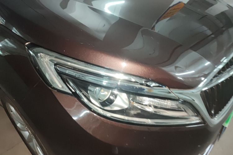 别克GL8 2017款 ES 28T 舒适型 国V车身外观8