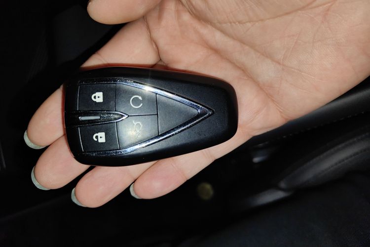 长安 锐程PLUS 2023款 1.5T DCT领悦型中控内饰11