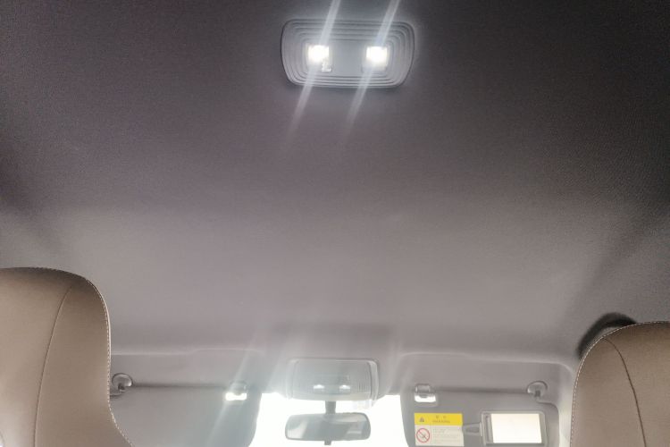 比亚迪 秦PLUS 2024款 荣耀版 DM-i 55KM领先型局部细节22