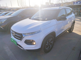 宝骏510 2017款 1.5L 手动豪华型