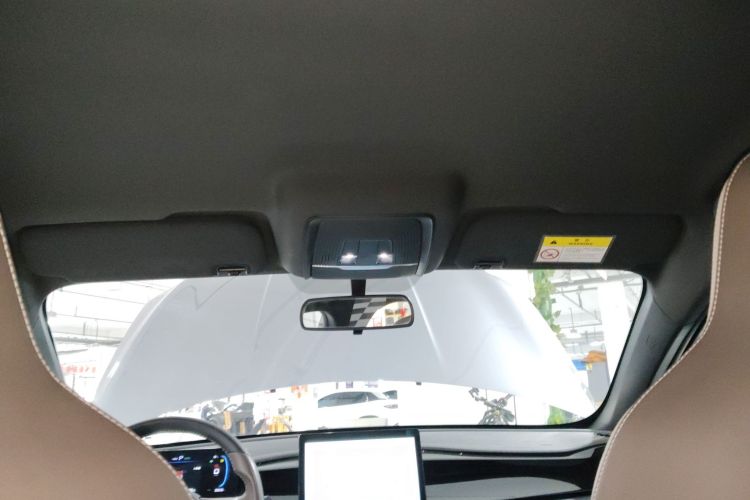 比亚迪 秦PLUS 2023款 冠军版 DM-i 55KM领先型中控内饰22