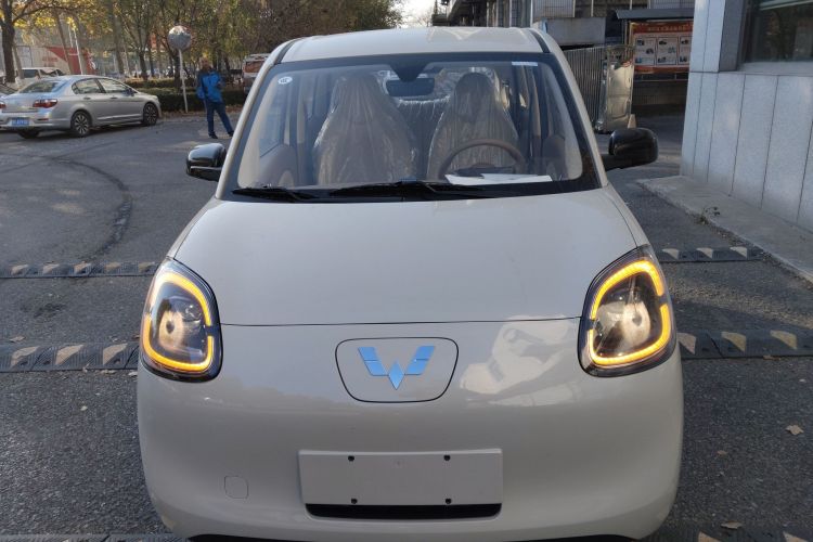 五菱汽车 宏光MINIEV 2025款 四门版 进阶款车身外观2