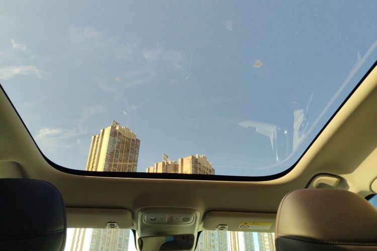 零跑汽车 零跑B10 2025款 510激光雷达版中控内饰22