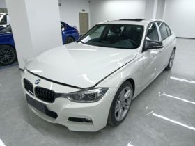 宝马3系 2017款 320Li M运动型