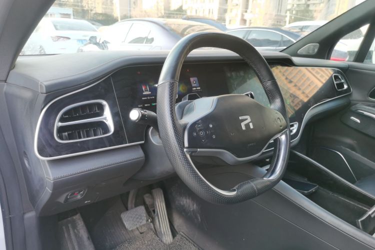 飞凡汽车 飞凡R7 2022款 长续高阶版中控内饰7002