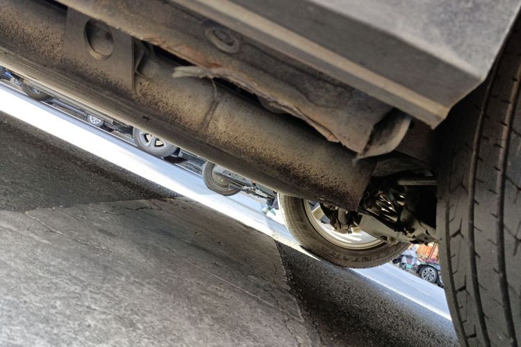 创维汽车 创维EV6 2021款 520 标准版局部细节9004