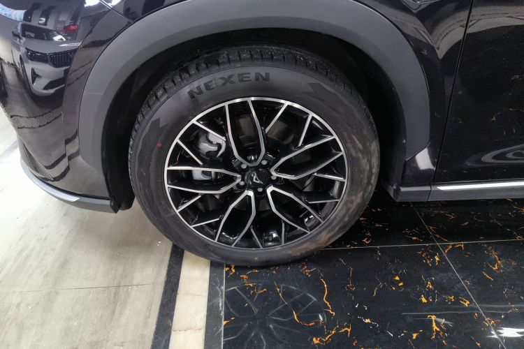 凯翼昆仑新能源 2024款 昆仑iHD 150km天际版车身外观6007