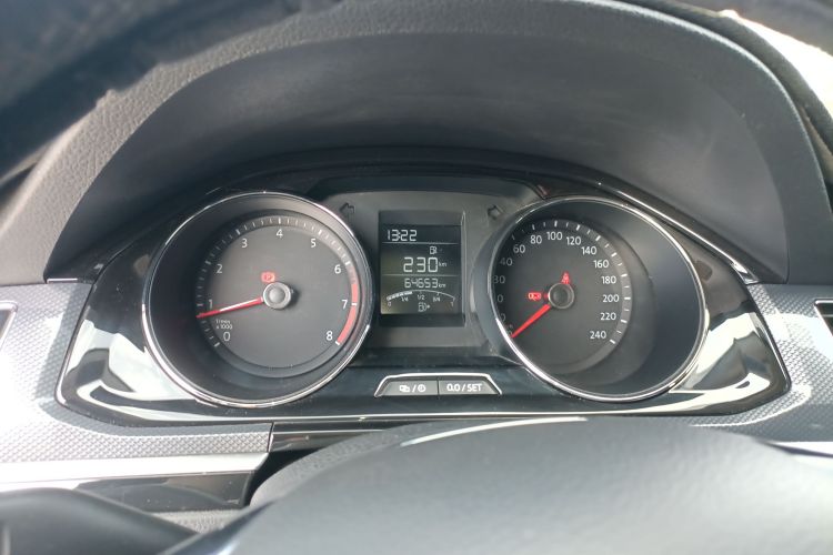 大众 C-TREK蔚领 2018款 1.5L 手动舒适型中控内饰14