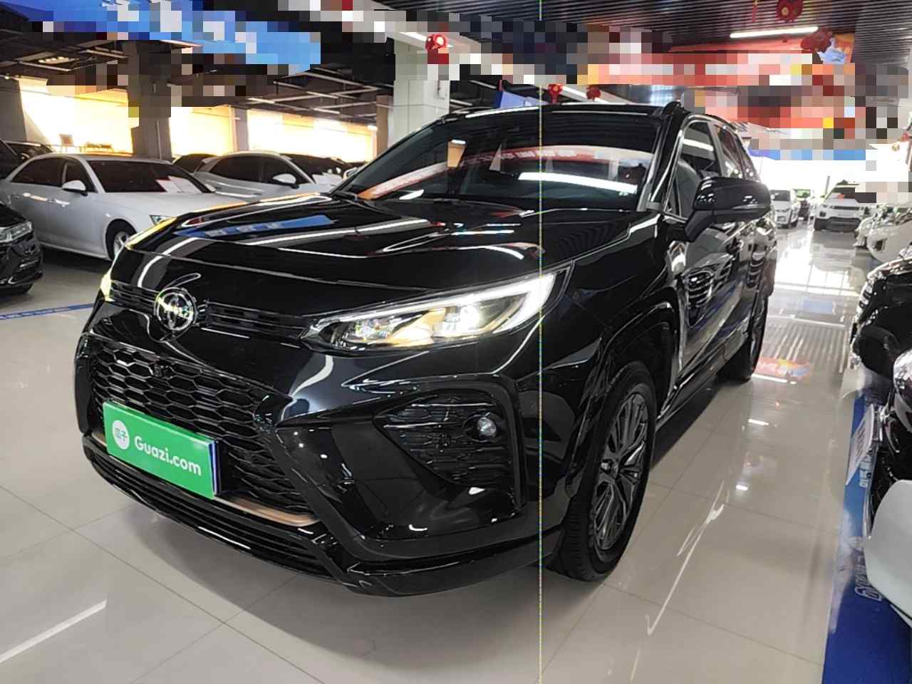 丰田 威兰达 2024款 2.0L CVT两驱豪华PLUS版(2)