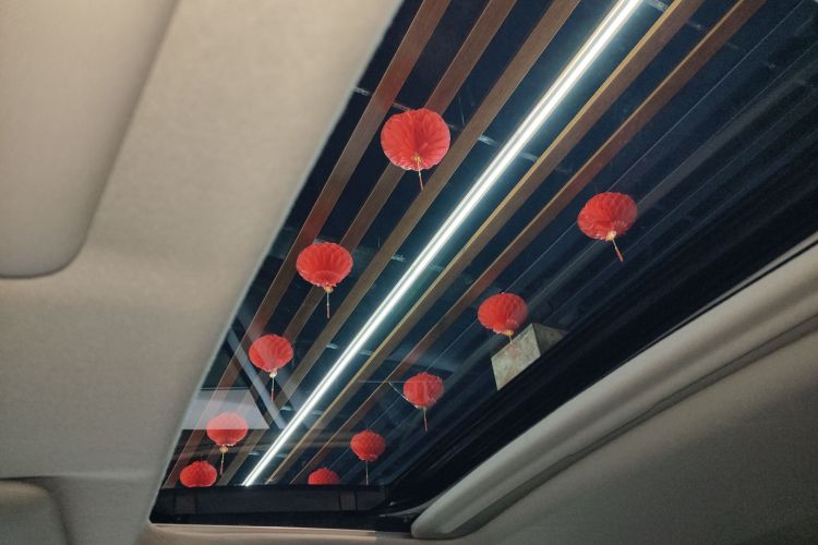 本田 思域 2019款 220TURBO CVT燃动版 国VI中控内饰22