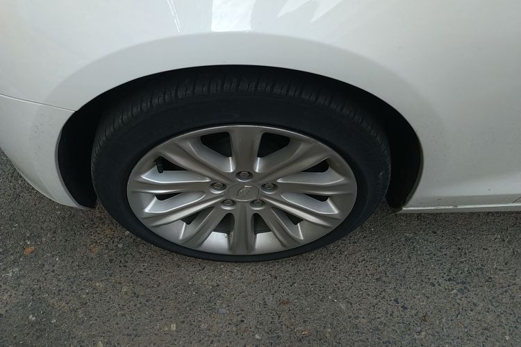 凯迪拉克ATS-L 2017款 28T 技术型车身外观6007