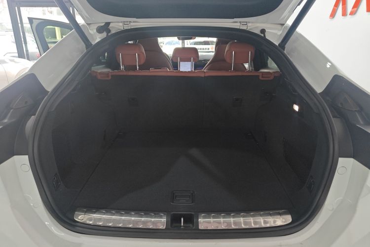 蔚来EC6 2020款 440KM 性能版机舱底盘23