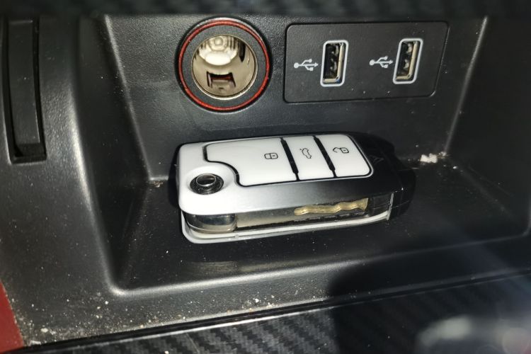 名爵 MG6 2017款 20T 自动Trophy尊享互联网版 国V中控内饰11