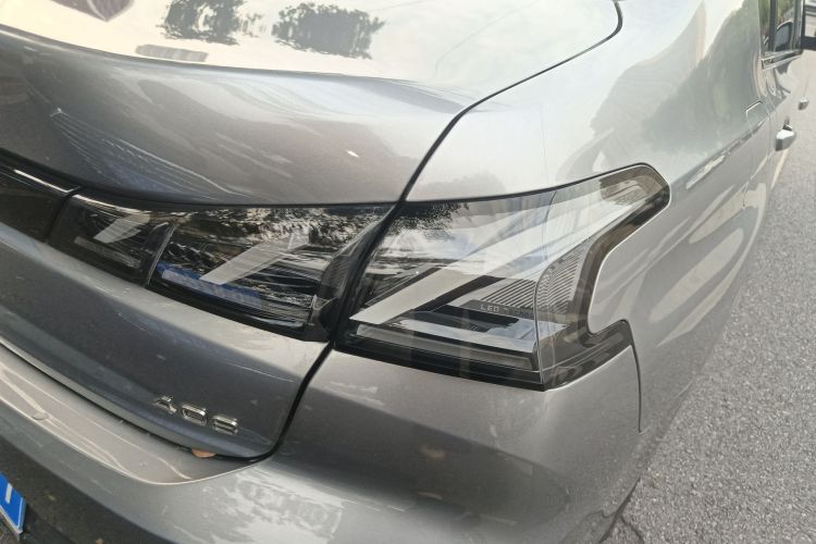 标致408 2024款 360THP 龘龘款 拉图版车身外观6006