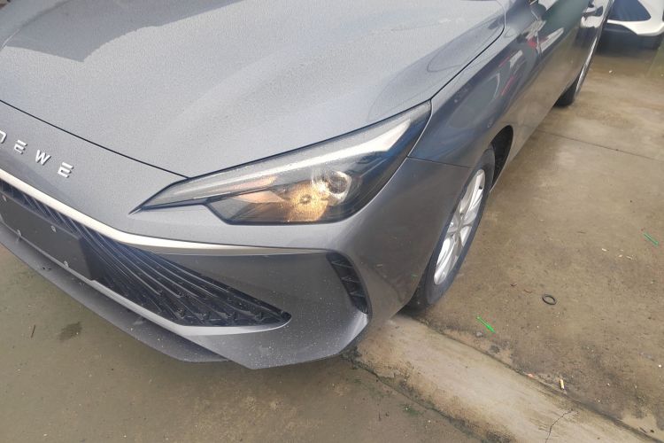 荣威i5 2023款 1.5L CVT豪华版局部细节36