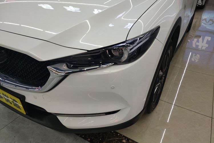 马自达CX-5 2020款 改款 2.5L 自动四驱智尊型局部细节36