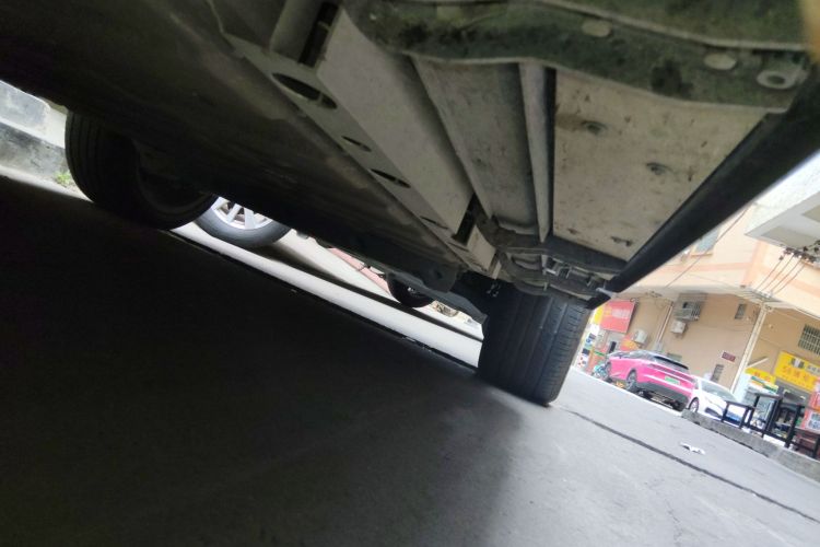 奇瑞iCAR V23 2025款 501四驱高阶版局部细节9004