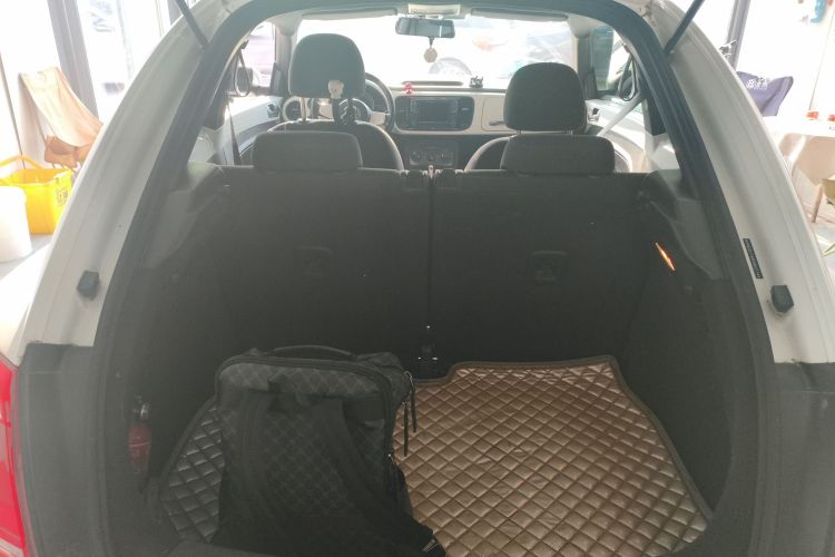 大众 甲壳虫 2015款 280TSI机舱底盘23