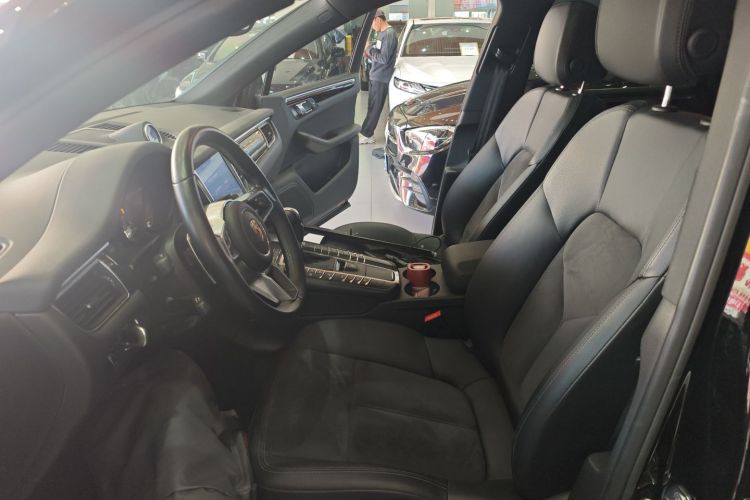 保时捷 2017款  Macan S 3.0T中控内饰19