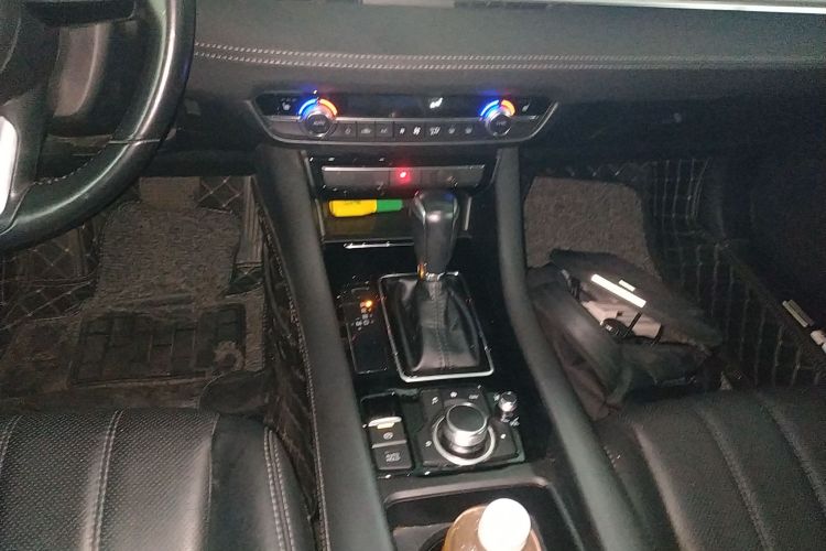 马自达 阿特兹 2020款 2.5L 蓝天运动版局部细节18