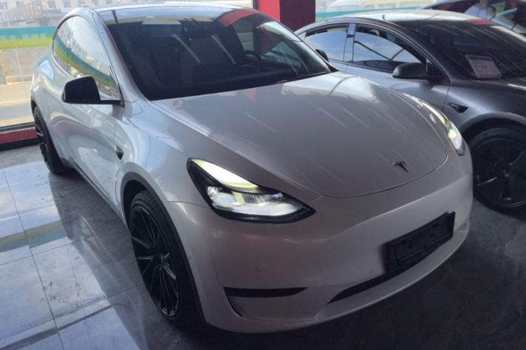 特斯拉 Model Y 2022款 改款 后轮驱动版车身外观6002